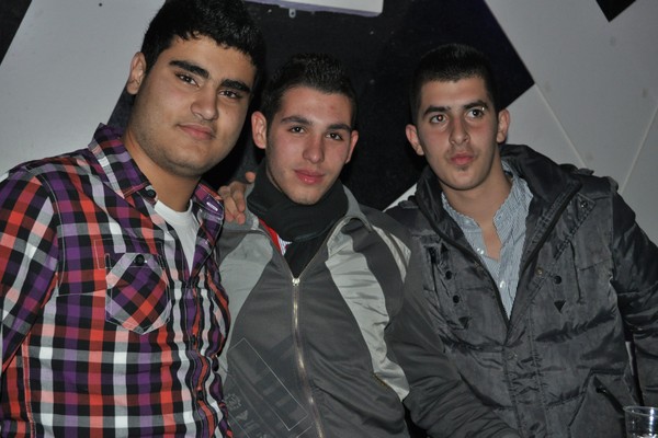 End of the world party